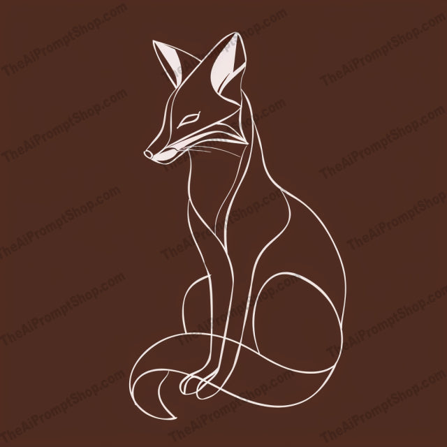 Minimalist Animal Line Art AI MidJourney Image Prompt, 8819 Animals, midjourney, minimalist, line art, animal, dog, swan, fox, rabbit, outline, simple, elegant, art, design, contrast, background colors, essence, visual appeal, decor, modern, stylish, contemporary, creative, Midjourney, Ai, Ai Image Prompt, Image Prompt, Prompt