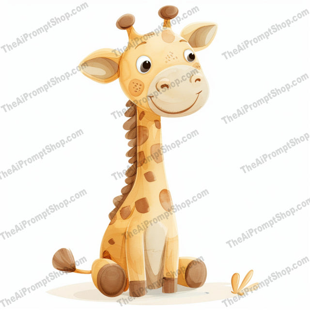 Cute Baby Animals AI MidJourney Image Prompt, 9405 Animals, midjourney, cute, baby, animal, illustration, whimsical, adorable, soft, charming, heartwarming, animal art, baby animal, cute animal, children's decor, nursery art, watercolor, hand-drawn, sweet, playful, artwork, childlike, Midjourney, Ai, Ai Image Prompt, Image Prompt, Prompt