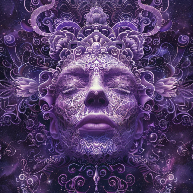 Cosmic Divine Art AI MidJourney Image Prompt, 8036AI image prompts, artistic exploration, celestial beauty, celestial designs, cosmic art, cosmic beings, cosmic journey, creative inspiration, creative prompts, detailed designs, divine aesthetics, divine beings, ethereal visuals, fantasy art inspiration, floral patterns, metaphysical art, midjourney, mystical art, mystical themes, otherworldly art, spiritual illustrations, spiritual symbolism, transcendent art, visionary art