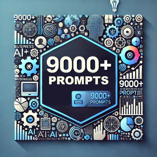 AI Automation ChatGPT Prompts - Prompts for Topics to Transform Your BusinessAdvanced AI Chatbots, AI Chatbot Design, AI Chatbot Development, AI Chatbot Efficiency, AI Chatbot Integration, AI Chatbot Marketing, AI Chatbot Mastery, AI Chatbot Sales, AI Chatbot Techniques, AI Customer Service, Business AI Chatbots, Chat GPT, Chat GPT Prompts, ChatGPT, ChatGPT Generator, ChatGPT Prompts, ChatGPT Tools