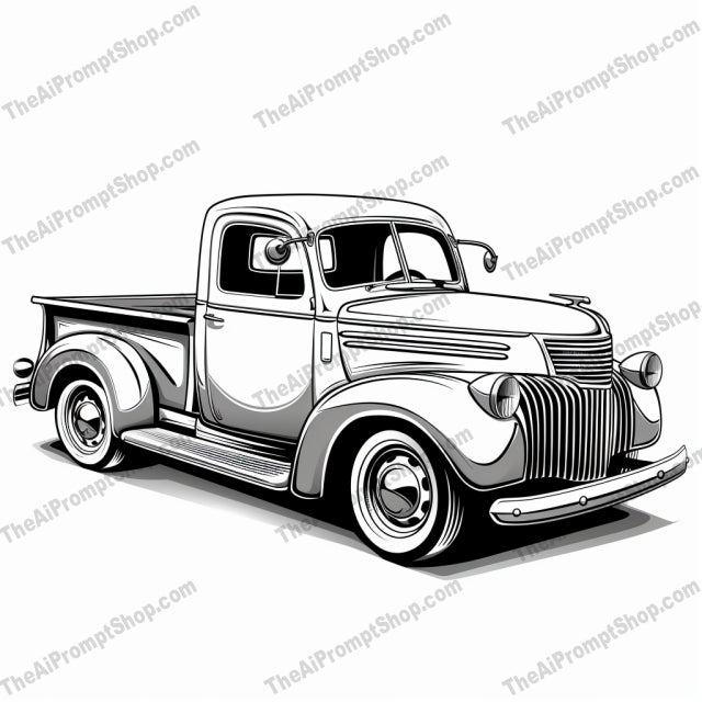 Vintage Cars Line Art AI MidJourney Image Prompt, 8960 Animation & Cartoons, midjourney, vintage, cars, line art, illustration, black and white, classic, automobiles, detailed, drawn, artwork, transportation, retro, vehicle, car enthusiasts, nostalgia, art, design, sketch, antique, 1970s, Midjourney, Ai, Ai Image Prompt, Image Prompt, Prompt