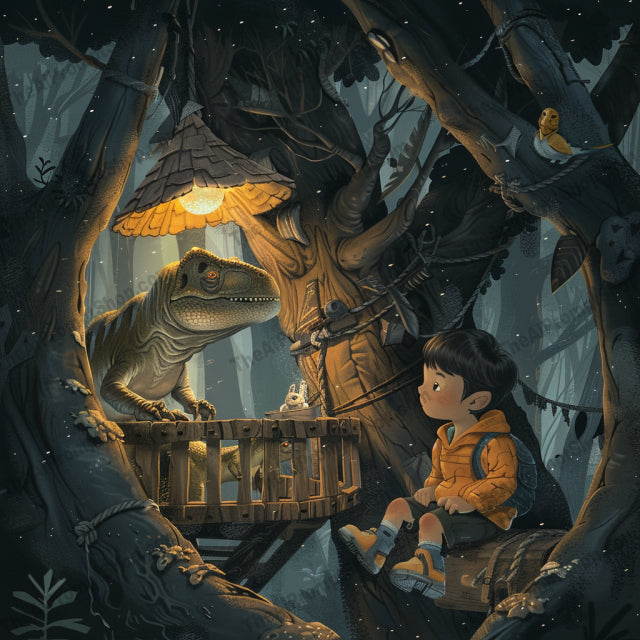 AI MidJourney Image Prompt, Mythical Companions, 4931antastic beasts, chat gpt, chat gpt prompts, chatgpt, chatgpt prompts, Childhood imagination, Enchanting gates, Enthralled youth, Hidden worlds, Legendary friendships, Luminous creatures, Magical realism, midjourney, Rustic charm, Storybook Illustrations, Twilight magic
