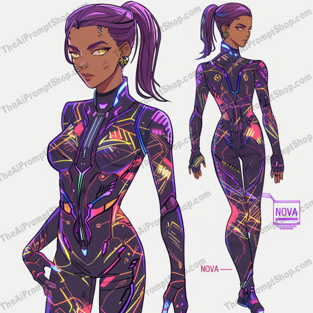Character Art Compilation AI MidJourney Image Prompt, 9162 Character Art, midjourney, character, art, digital, illustration, design, clothing, accessories, vibrant, colors, unique, detailed, futuristic, cyberpunk, urban, anime, style, trend, creative, expressive, distinctive, fashion, Midjourney, Ai, Ai Image Prompt, Image Prompt, Prompt