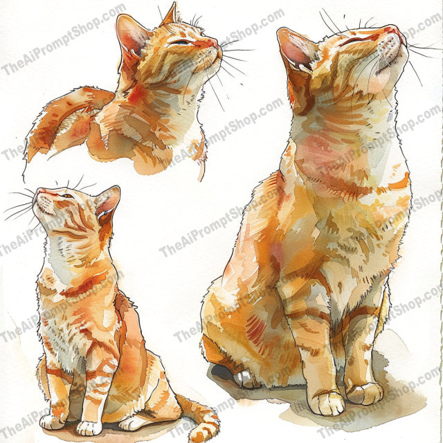 AI MidJourney Image Prompt, Animated Animal Antics, 4952Artistic animal expressions, Bear character study, Bear dance, Cat's gaze, chat gpt, chat gpt prompts, chatgpt, chatgpt prompts, Dynamic wildlife illustrations, Energetic sketches, Feline poise, Graceful cats, midjourney, Playful bear sketches, Storybook Illustrations, Whimsical pet movements