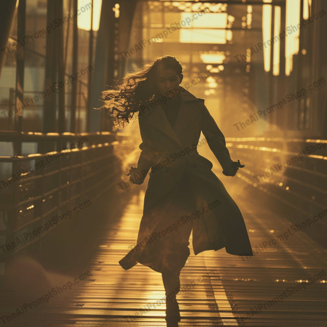 Dramatic Running Scenes AI MidJourney Image Prompt, 8907 Animation & Cartoons, midjourney, dramatic, running, atmospheric, tense, moody lighting, rainy scene, urban, dark alleys, action, suspenseful, cinematic, mysterious, intense, silhouette, urban exploration, night scene, hooded figure, action-packed, dynamic movement, adventure, Midjourney, Ai, Ai Image Prompt, Image Prompt, Prompt