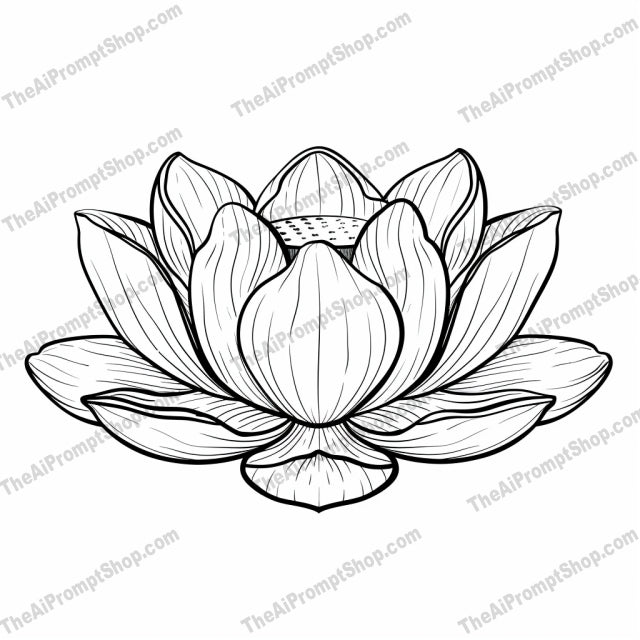 Intricate Floral Line Art AI MidJourney Image Prompt, 8183aesthetic, art, black and white, botanical, decorative, delicate, detailed, drawing, elegant, floral design, flower line art, illustration, inkmidjourney, minimalist, natural, outline, sketch, vintage