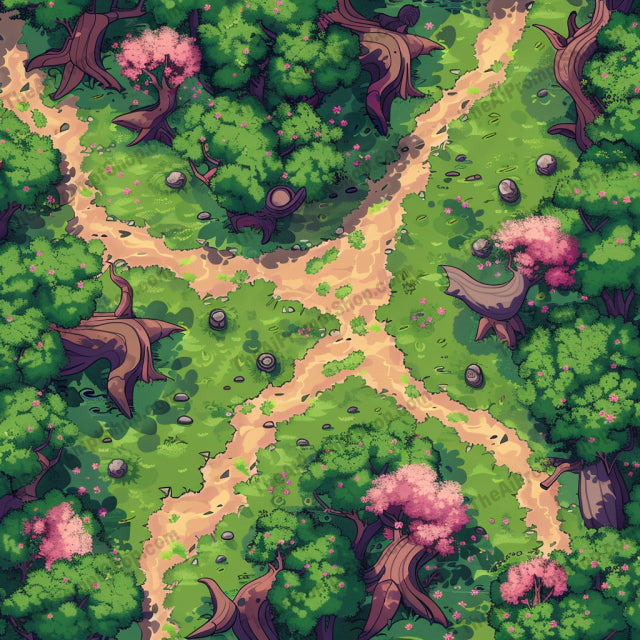 Stylized Game Maps AI MidJourney Image Prompt, 9497 Game Assets, midjourney, game maps, RPG map, adventure game, stylized map, urban map, forest map, snowy village, ancient ruins, colorful map, detailed game map, fantasy game map, video game assets, world map, 2D map, isometric map, top-down view, environment design, game level design, game assets, game design, Midjourney, Ai, Ai Image Prompt, Image Prompt, Prompt