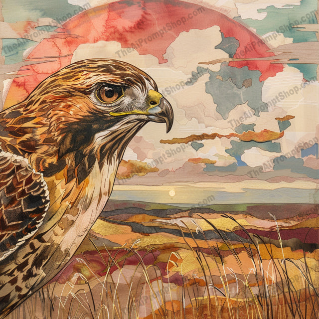 Majestic Birds of Prey AI MidJourney Image Prompt, 8984 Animals, midjourney, birds, prey, wildlife, nature, owls, hawk, raven, art, detailed, majestic, natural backdrops, intricate detailing, forest, sky, moon, autumn, winter, birdwatching, raptor, feathers, soaring, Midjourney, Ai, Ai Image Prompt, Image Prompt, Prompt