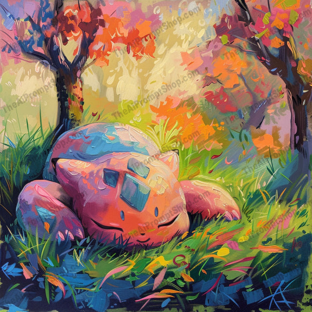 Vibrant Nature Scenes AI MidJourney Image Prompt, 8684 Landscapes & Paintings, midjourney, nature, colorful, painting, serene, forest, tiger, cute creature, impressionistic, flowers, bouquet, landscape, dreamy, vivid, wildlife, art, scenic, beautiful, vibrant, resting, animals, Midjourney, Ai, Ai Image Prompt, Image Prompt, Prompt