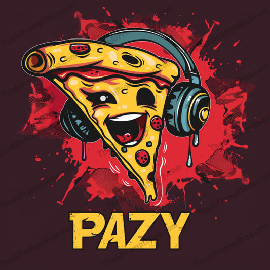 Food Characters with Headphones AI MidJourney Image Prompt, 9375 T Shirt Designs, midjourney, food art, headphones, character design, pizza, sushi, taco, owl, street style, vibrant colors, fun illustration, cartoon food, music lover, trendy, whimsical, pop culture, graphic design, modern art, humorous art, playful, digital art, Midjourney, Ai, Ai Image Prompt, Image Prompt, Prompt