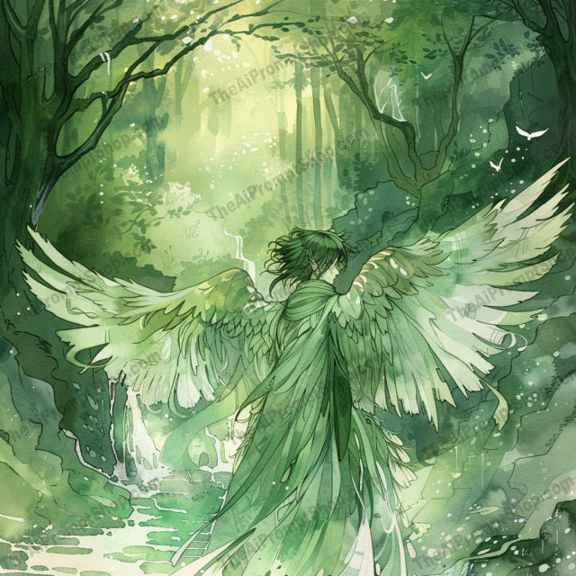 Ethereal Fantasy Art AI MidJourney Image Prompt, 8361Ai, Ai Image Prompt, ambient, art, beauty, captivating, colorful, creatures, detailed, dreamlike, enchanted, ethereal, exquisite, Fantasy, Image Prompt, imaginative, magical, midjourney, mystical, mythical, nature, Prompt, surreal, vibrant, whimsical