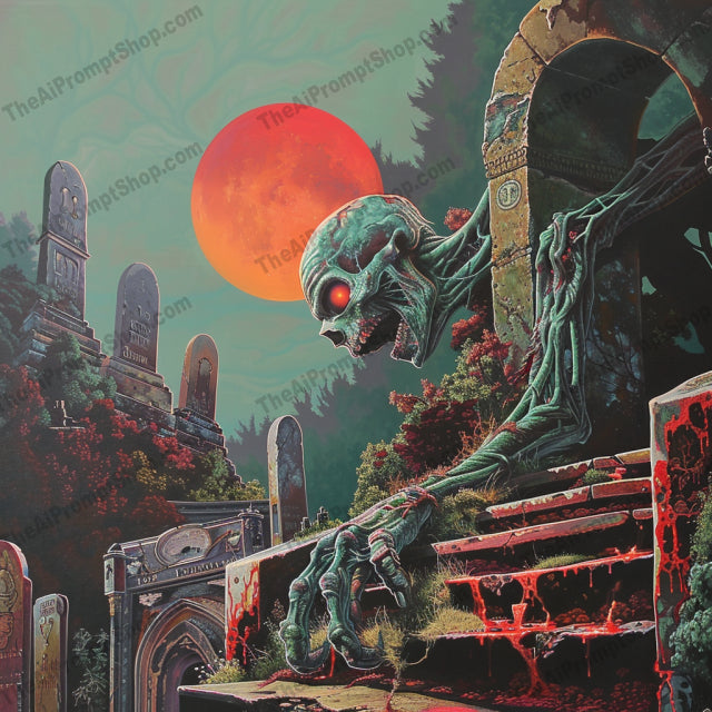 AI MidJourney Image Prompt, Spectral Nightfall, 4873chat gpt, chat gpt prompts, chatgpt, chatgpt prompts, Creepy haunts, Eerie landscapes, Ghostly apparitions, Ghostly presence, Gothic scenery, Haunting spectra, midjourney, Midnight haunts, Moonlit graveyard, Nocturnal scenes, Otherworldly visitations, Paranormal activity, Scary, Spirit manifestations, Spooky atmospheres, Supernatural art, Surreal graveyards, Twilight phantoms