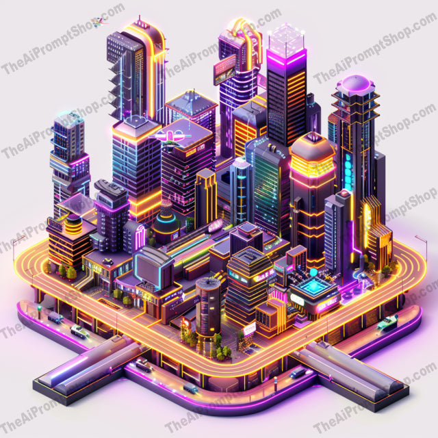 Isometric Scenes Collection AI MidJourney Image Prompt, 9526 Isometrics & Icons, midjourney, isometric, illustration, coral reef, underwater, Asian market, coffee shop, futuristic cityscape, vibrant, detailed, colorful, 3D art, digital art, visual art, creative, scene, miniature world, detailed design, artistic, modern art, isometric art, Midjourney, Ai, Ai Image Prompt, Image Prompt, Prompt