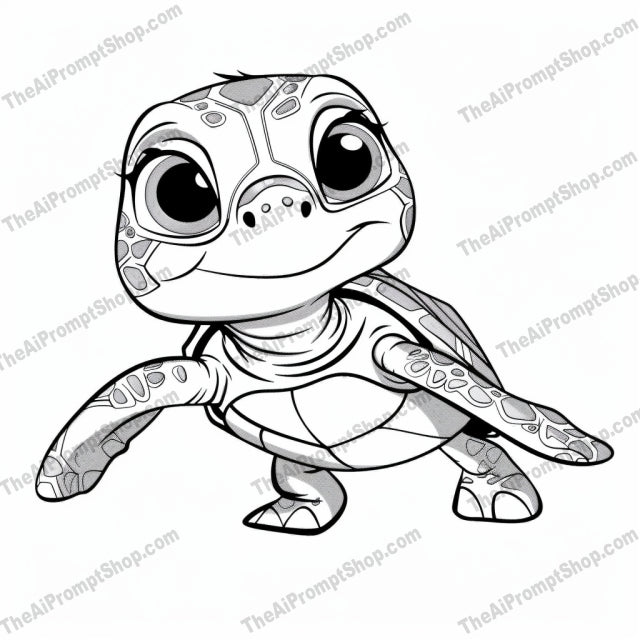 Adorable Baby Animal Illustration AI MidJourney Image Prompt, 8417adorable, Ai, Ai Image Prompt, animal drawing, animal lovers, art for kids, artwork, baby animal, black and white, cartoon style, childrens art, Coloring Pages, cute illustration, detailed illustration, fun, heartwarming, Image Prompt, innocent, kids room, midjourney, nursery decor, playful, Prompt, sweet, wildlife, young animal