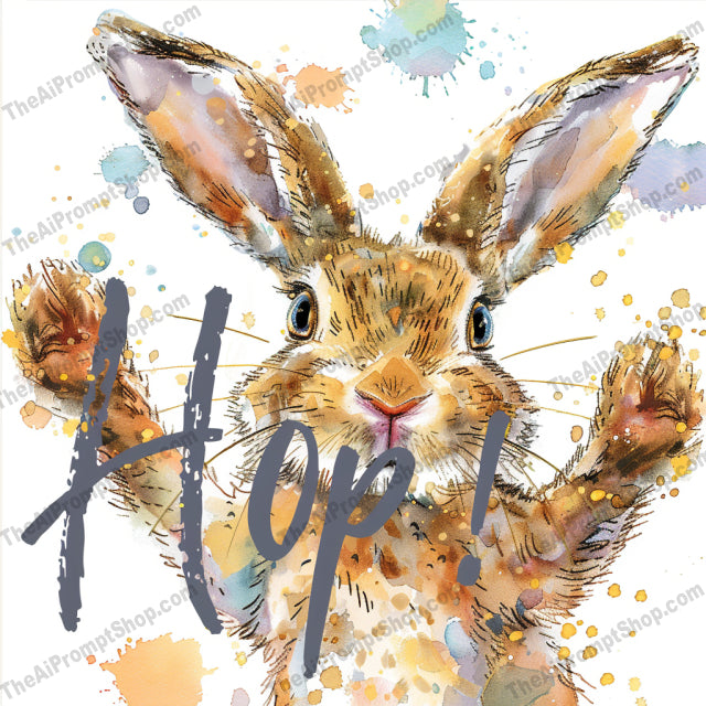 Watercolor Animals with Words AI MidJourney Image Prompt, 9296 Animals, midjourney, watercolor, animals, puppy, kitten, elephant, bunny, whimsical, colorful, cute, playful, children, art, decor, painting, illustration, adorable, phrase, word art, fun, cheerful, Midjourney, Ai, Ai Image Prompt, Image Prompt, Prompt