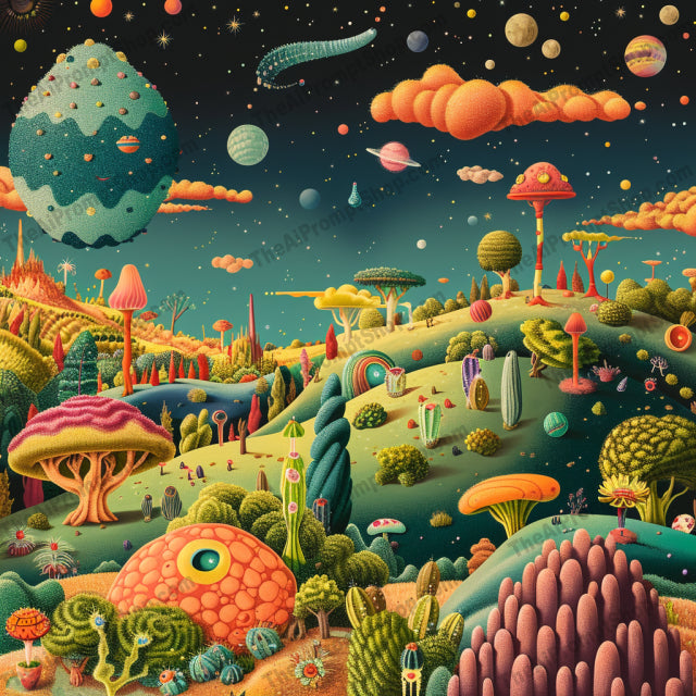 AI MidJourney Image Prompt, Cosmic Dreamscapes and Wonders, 4960Astral musings, Celestial voyages, chat gpt, chat gpt prompts, chatgpt, chatgpt prompts, Cosmic curiosity, Dreamy astrological art, Galactic landscapes, Intergalactic surrealism, midjourney, Planetary imagination, Space-time meditations, Stellar fantasies, Storybook Illustrations, Universe in thought