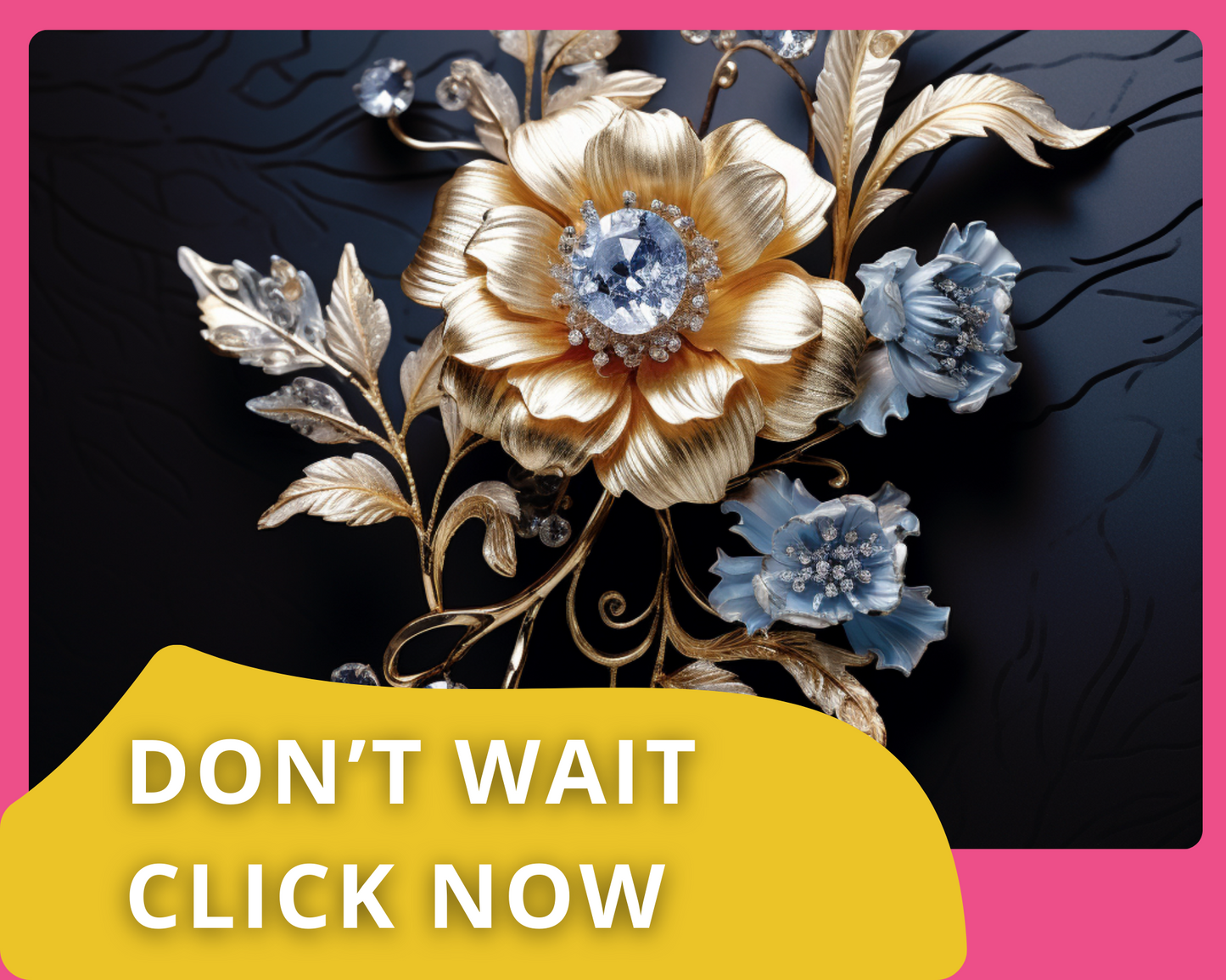 AI Image Prompts for Floral Art