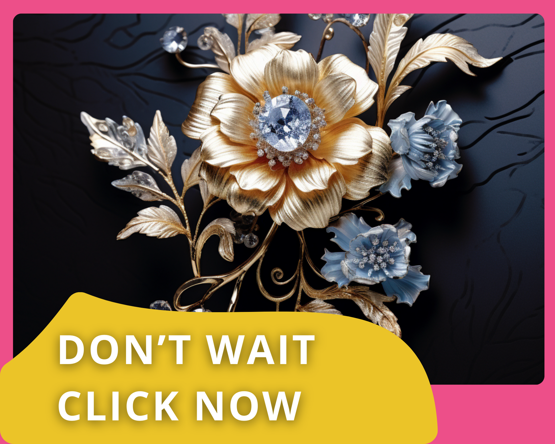 AI Image Prompts for Floral Art