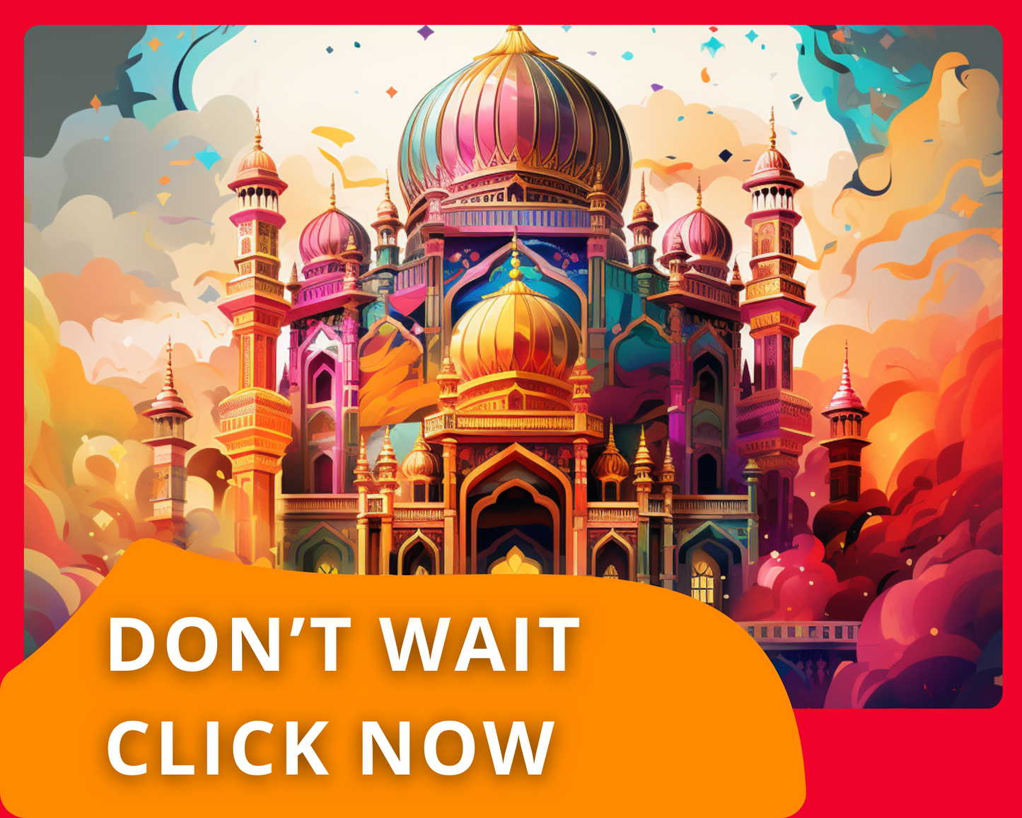 AI Image Prompts for Diwali Art