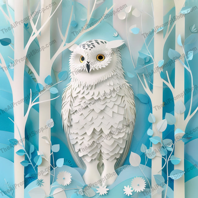 Stylized Animal Art AI MidJourney Image Prompt, 9589 Animals, midjourney, stylized, animal art, bird, lion, peacock, owl, paper art, layered artwork, vibrant colors, detailed textures, intricate design, nature, wildlife, majestic animals, creative illustration, unique style, ornate, artistic, eye-catching, decorative, Midjourney, Ai, Ai Image Prompt, Image Prompt, Prompt