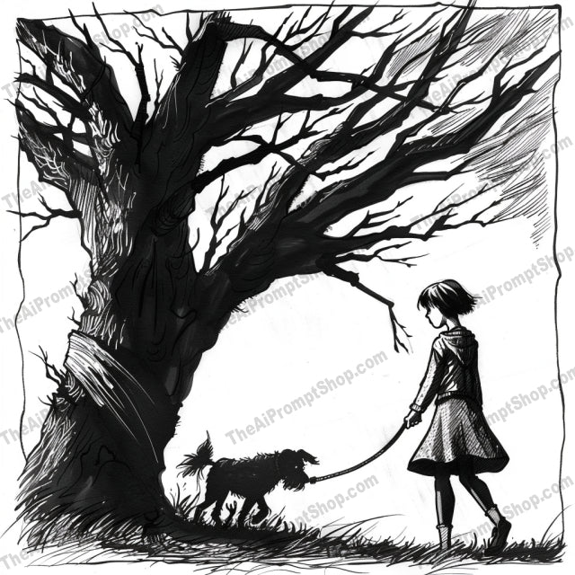 AI MidJourney Image Prompt, Dynamic Solitude, 4948chat gpt, chat gpt prompts, chatgpt, chatgpt prompts, Contemplative silhouettes, Cycling reflections, Expressive motion, Free-spirited gallop, Inked introspection, midjourney, Peaceful solitude, Rural reverie, Skateboarding thrills, Storybook Illustrations, Wild companions, Windswept moments