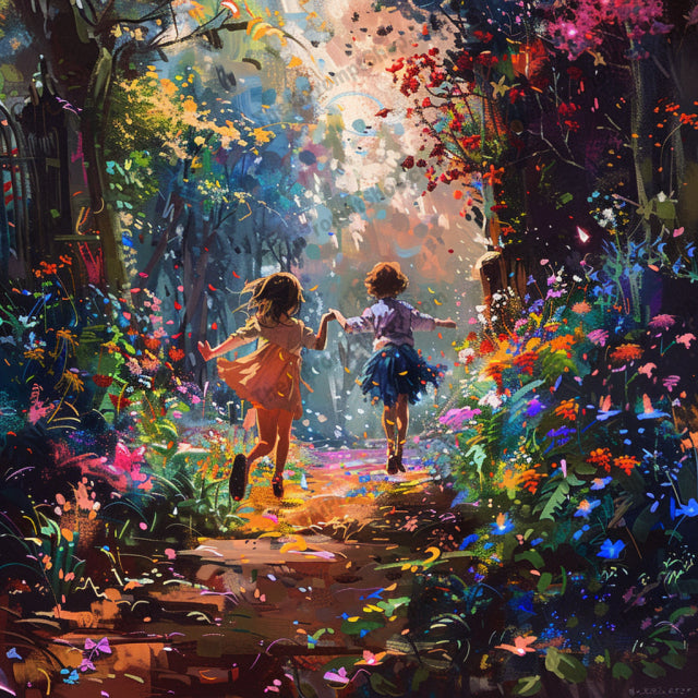 AI MidJourney Image Prompt, Whispering Nature Panoramas, 4924Butterfly effect, chat gpt, chat gpt prompts, chatgpt, chatgpt prompts, Enchanted forests, Ethereal landscapes, Flora and fauna, Luminous flora, Magical twilight, midjourney, Pastel dreamscapes, Radiant nature, Serene water reflections, Storybook Illustrations, Sun-kissed clearings