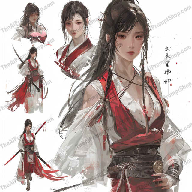 AI MidJourney Image Prompt, Fantasy Chef Chronicles, 4951Anime cooking adventures, Art of cuisine, chat gpt, chat gpt prompts, chatgpt, chatgpt prompts, Chef's journey, Cooking with passion, Culinary warrior, Epicurean character design, Fantasy kitchenware, Gastronomic quests, Gourmet battle attire, Herbal harvest, midjourney, Storybook Illustrations