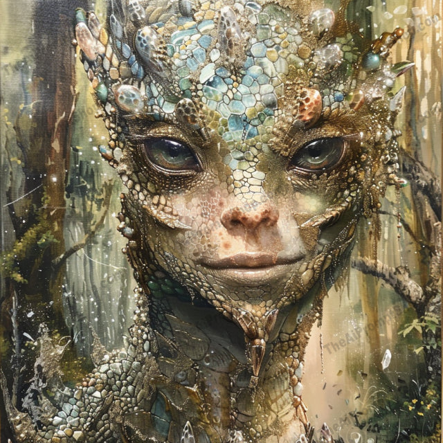 Ethereal Artistic Composition AI MidJourney Image Prompt, 8179abstract, artistic ethereal nature fantasy, celestial, colorful, cosmic, detailed, dreamlike, fantasy art, imaginative, mystical, mythical, nature art, ornatemidjourney, surreal, textures, vibrant, whimsical