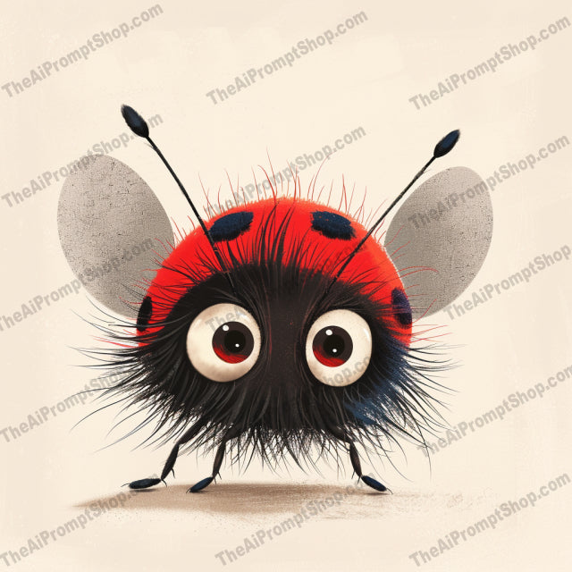 Cute and Colorful Insects Drawing AI MidJourney Image Prompt, 9451 Storybook Illustrations, midjourney, cute insects, colorful drawing, whimsical art, expressive eyes, bee illustration, dragonfly art, ladybug drawing, fuzzy creature, animal illustration, playful art, vibrant colors, funny insects, happy art, insect characters, adorable insects, bug art, children's illustration, fantasy insects, digital art, creative bugs, Midjourney, Ai, Ai Image Prompt, Image Prompt, Prompt