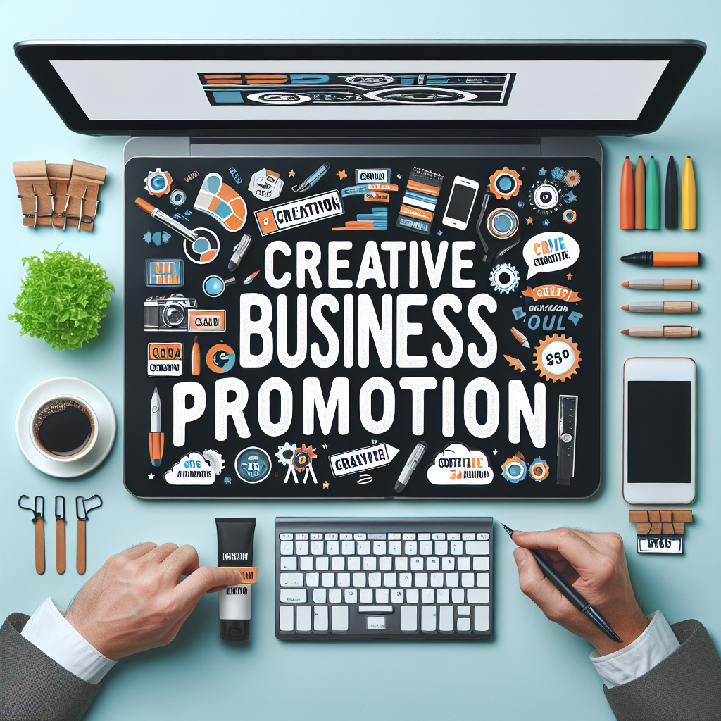 Creative Business Promotion