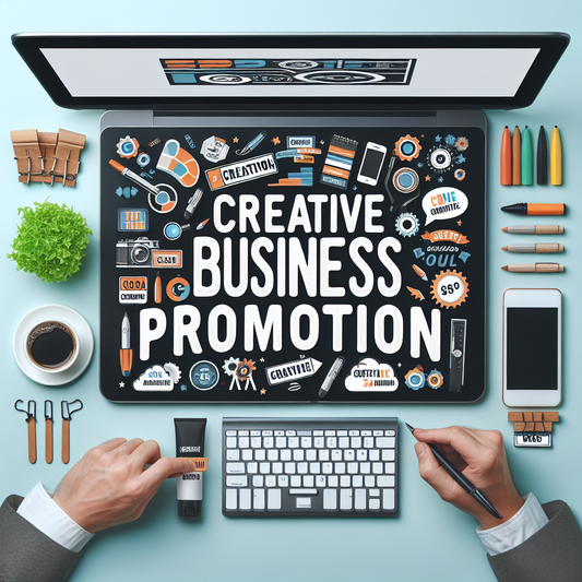 Creative Business Promotion