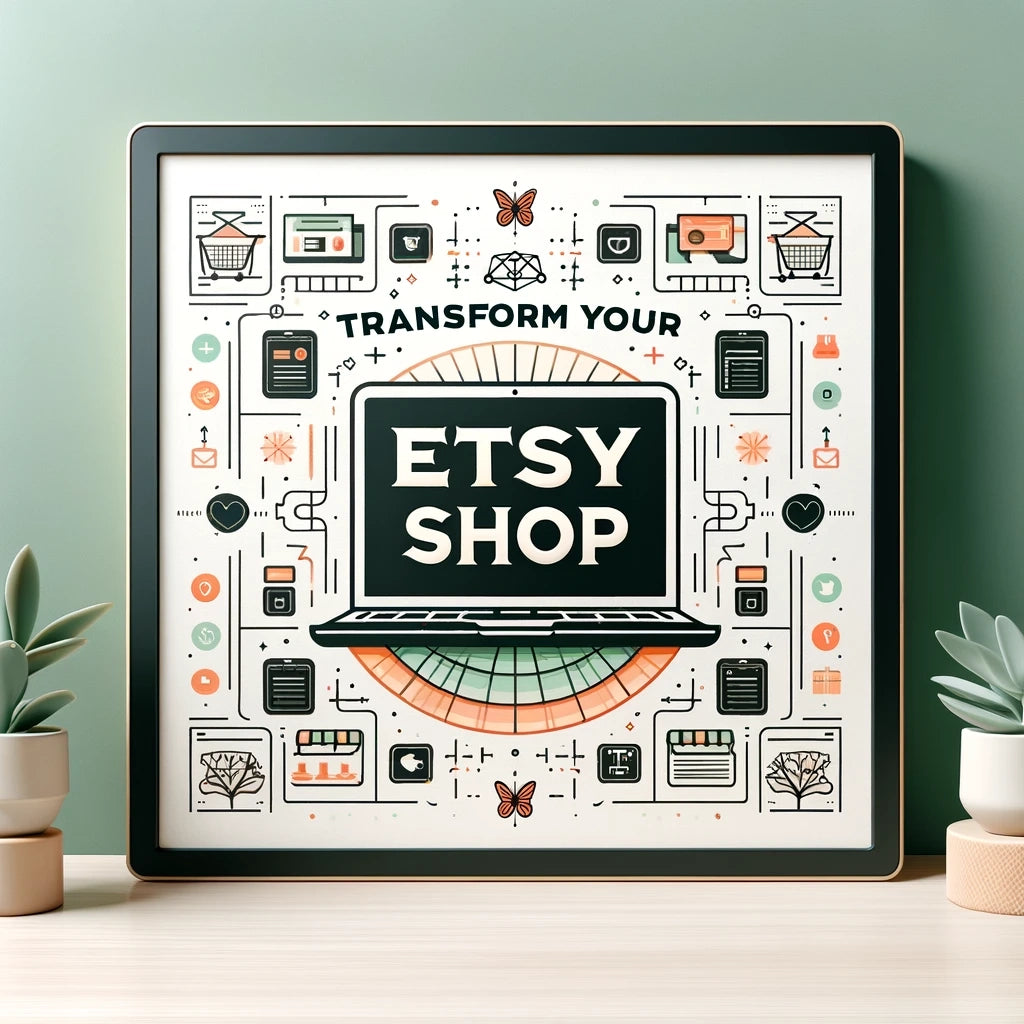 Optimize Your Etsy Shop: Comprehensive ChatGPT Prompts for SuccessChat GPT, Chat GPT Prompts, ChatGPT, ChatGPT Generator, ChatGPT Prompts, ChatGPT Tools, Digital Seller Tools, Ecommerce Optimization, Etsy Growth Hacks, Etsy Marketing, Etsy Selling Tips, Etsy SEO, Etsy Shop Optimization, Etsy Shop Success, Etsy Success, Online Business Tools