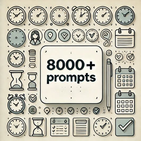 Master Time Management: Personalized ChatGPT Prompts for Productivity and BalanceBoost Productivity, Chat GPT, Chat GPT Prompts, ChatGPT, ChatGPT Generator, ChatGPT Prompts, ChatGPT Tools, Effective Scheduling, Overcome Procrastination, Personalized Time Management, Productivity Tips, Remote Work Productivity, Task Prioritization, Time Management, Time Management for Professionals, Time Management Strategies, Work-Life Balance