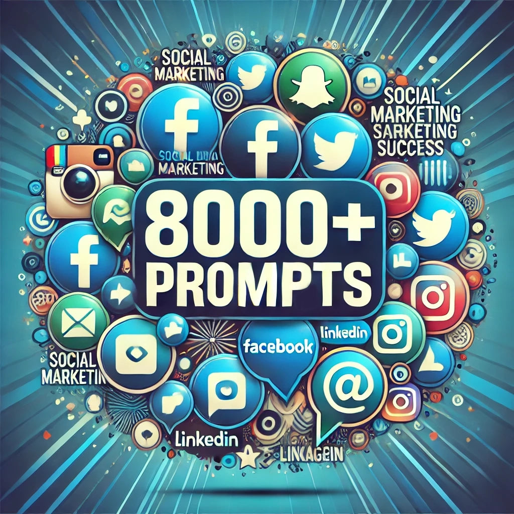 Ultimate ChatGPT Prompts for Social Media Marketing Agency SuccessAgency Growth, Chat GPT, Chat GPT Prompts, ChatGPT, ChatGPT Generator, ChatGPT Prompts, ChatGPT Tools, Client Acquisition, Digital Marketing, Marketing Agency, Marketing Prompts, Marketing Tools, Social Media Advertising, Social Media Analytics, Social Media Marketing, Social Media Strategies, Social Media Success, Social Media Tips