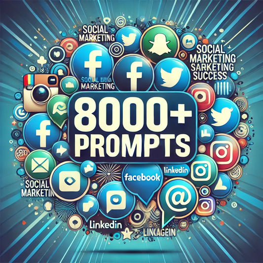 Ultimate ChatGPT Prompts for Social Media Marketing Agency SuccessAgency Growth, Chat GPT, Chat GPT Prompts, ChatGPT, ChatGPT Generator, ChatGPT Prompts, ChatGPT Tools, Client Acquisition, Digital Marketing, Marketing Agency, Marketing Prompts, Marketing Tools, Social Media Advertising, Social Media Analytics, Social Media Marketing, Social Media Strategies, Social Media Success, Social Media Tips