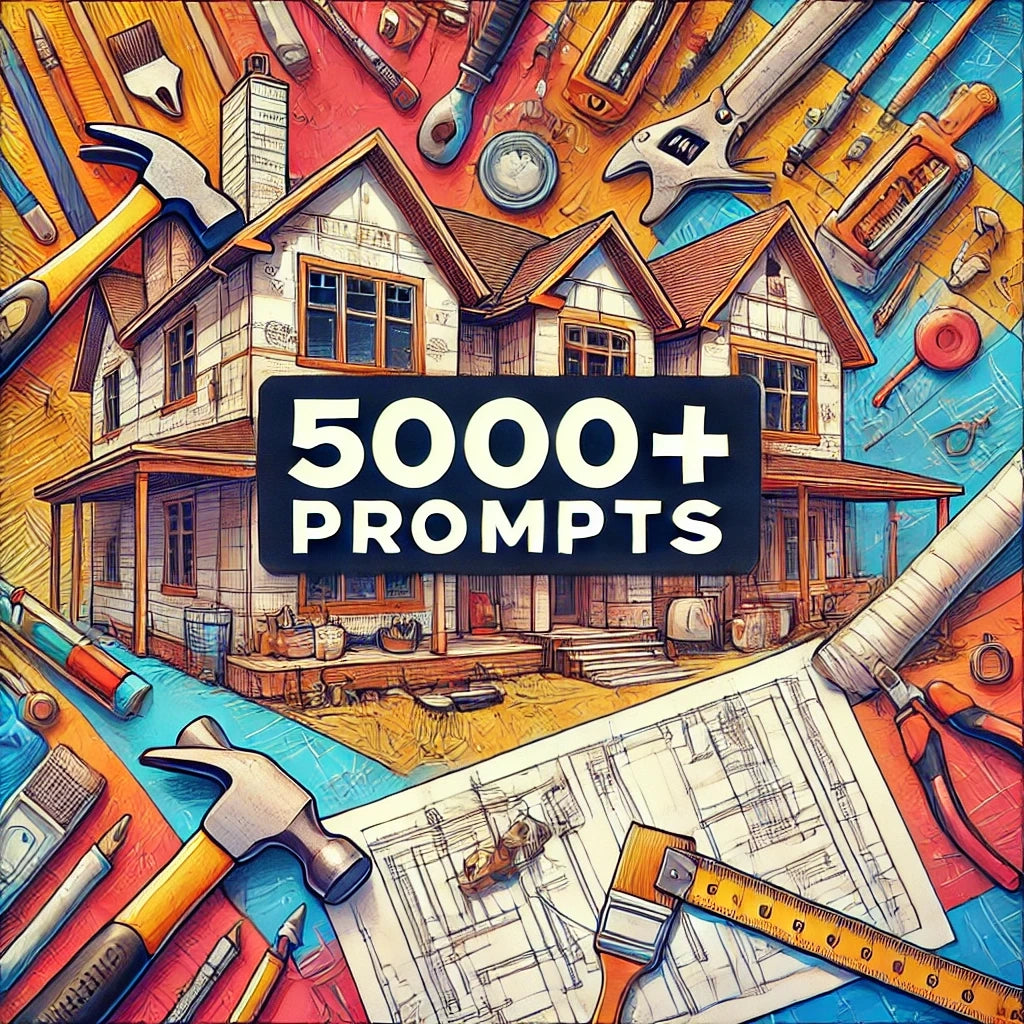 Master House Flipping with Expert ChatGPT Prompts - Maximize Profits and Flip with ConfidenceChat GPT, Chat GPT Prompts, ChatGPT, ChatGPT Generator, ChatGPT Prompts, ChatGPT Tools, flip houses, house flipping, house flipping guide, house flipping success, house flipping tips, house renovation, investment property, maximize profits, property flipping, property investment, real estate investing, real estate strategies, real estate success, real estate tools, renovation tips