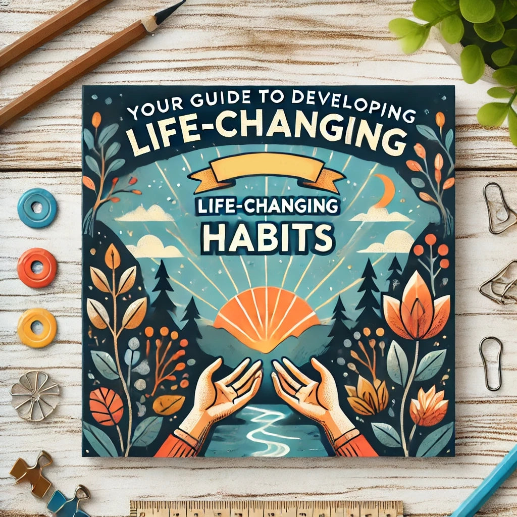 Boost Productivity & Wellness: Essential Habit Development Prompts for Personal GrowthChat GPT, Chat GPT Prompts, ChatGPT, ChatGPT Generator, ChatGPT Prompts, ChatGPT Tools, daily routines, effective habits, habit development, healthy living, life-changing habits, mindfulness, motivation, personal growth, productivity boosts, productivity tools, self-improvement, success strategies, time management, wellness tips