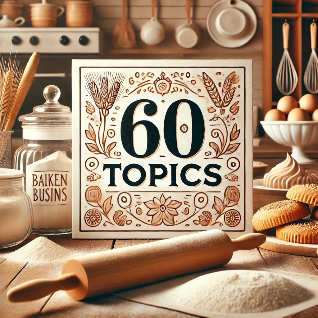 Master Your Home-Based Baking Business: Expert ChatGPT Prompts for Successbake smart, baking business guide, baking business ideas, baking business strategies, baking business tips, baking for profit, baking prompts, Chat GPT, Chat GPT Prompts, ChatGPT, ChatGPT Generator, ChatGPT Prompts, ChatGPT Tools, earn more, home bakery success, home baking business, start baking business