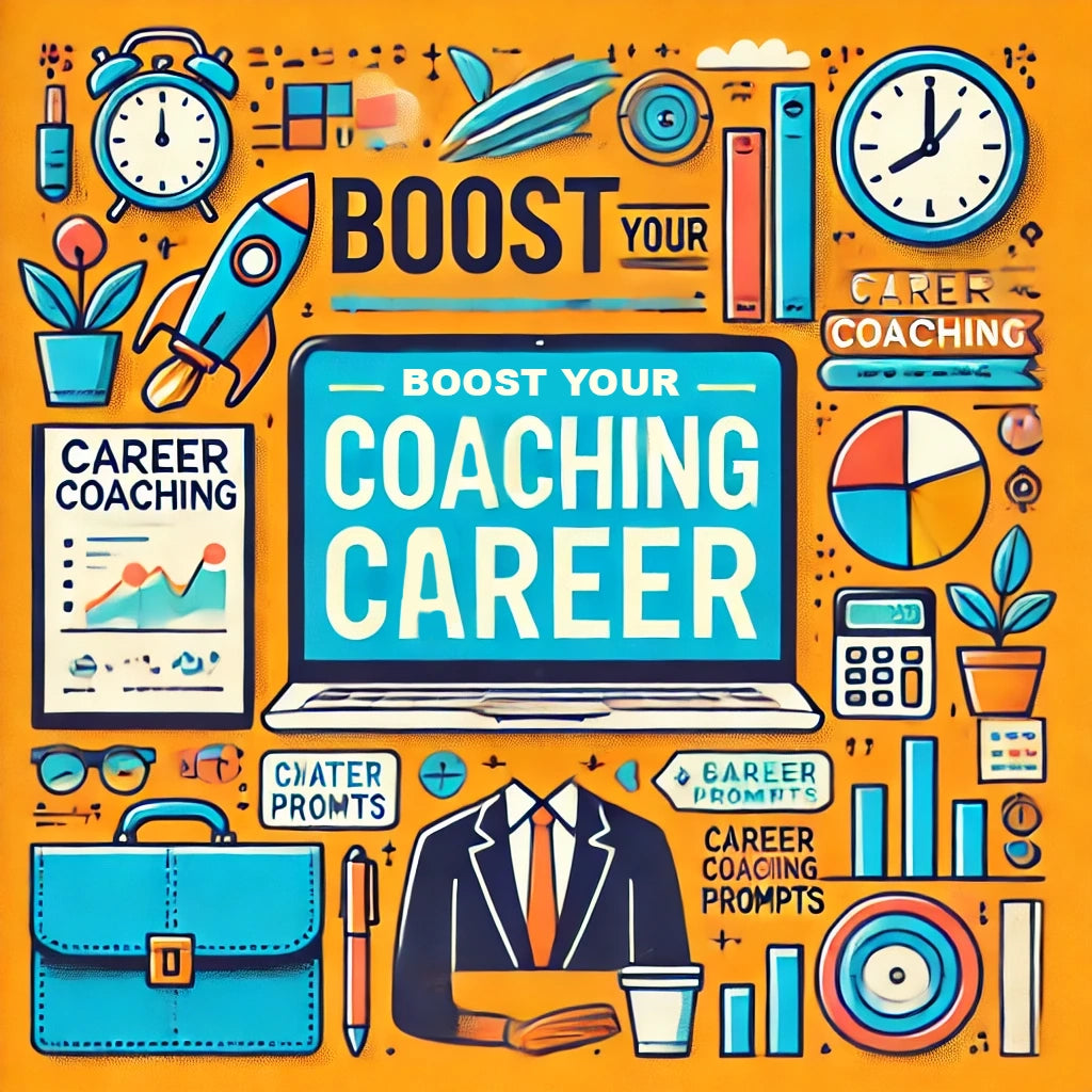 Comprehensive ChatGPT Career Coaching Prompts - Elevate Your Coaching PracticeCareer Coach Tools, Career Coaching, Career Growth, Career Success, Career Transition Guidance, Chat GPT, Chat GPT Prompts, ChatGPT, ChatGPT Generator, ChatGPT Prompts, ChatGPT Tools, Coaching Resources, Interview Preparation, Job Search Strategies, Personal Branding, Professional Development, Public Speaking, Resume Writing Tips, Skill Development