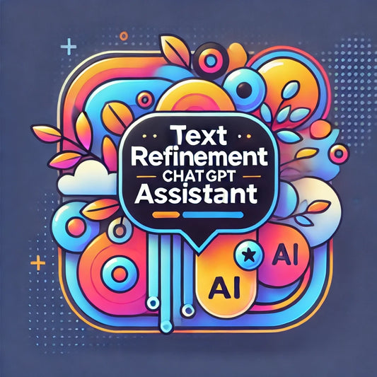 Text Refinement Assistantacademic writing, business writing, chat gpt, chat gpt prompts, chatgpt, Chatgpt prompts, content editing, content refinement, grammar correction, marketing copy, professional writing, sentence rephrasing, text enhancement, text optimization, text polishing, tone consistency, vocabulary enhancement, writing improvement, writing tool
