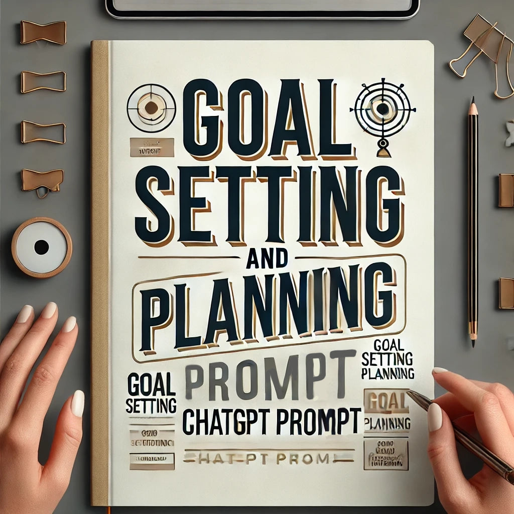 AI Goal Setting ToolAI Goal Tool, AI Planning Tool, AI-Driven Goals, ChatGPT, ChatGPT Commands, ChatGPT Generator, ChatGPT Tools, Goal Achievement, Goal Guide, Goal Planning, Goal Setting, Goal Strategy, Personal Goals, Planning Tool, Professional Goals, Success Planning