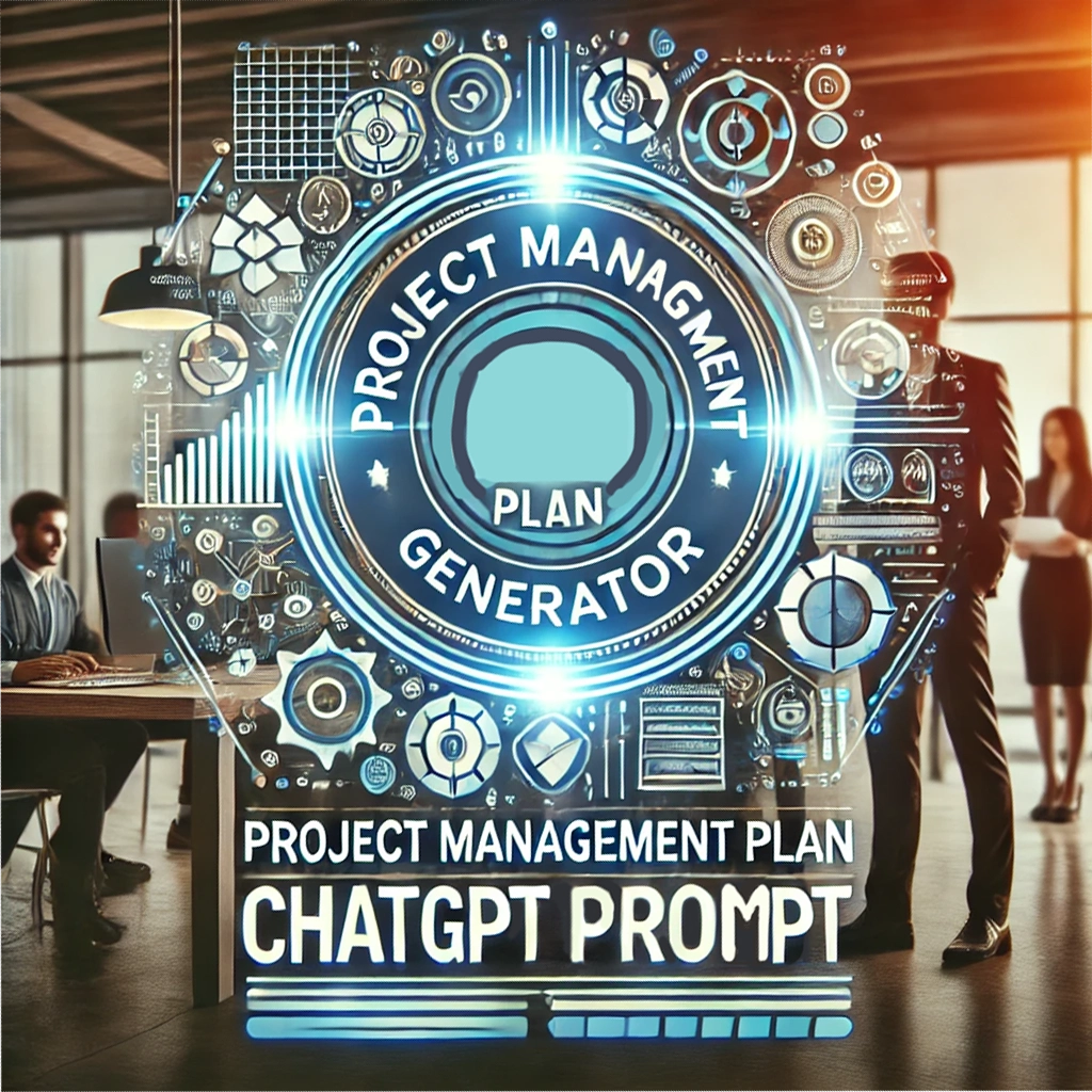 AI Project Management Plan Generator | Professional Plans with ChatGPT ToolAI Planning Tool, AI Project Management, AI Project Plan Generator, AI Project Tool, AI-Driven Project Management, Chat GPT, Chat GPT Commands, ChatGPT, ChatGPT Commands, ChatGPT Generator, ChatGPT Tools, Professional Project Plan, Project Management Guide, Project Management Plan Generator, Project Planning Tool