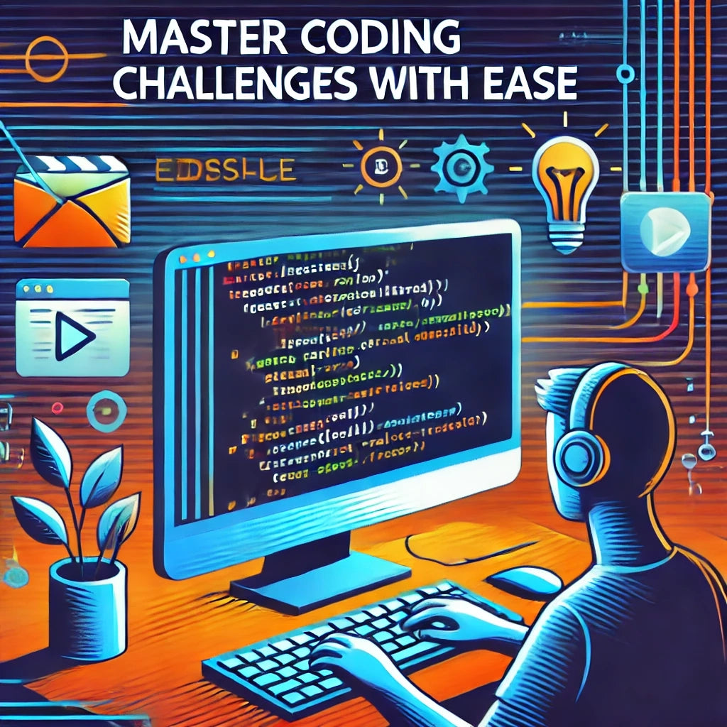 AI-Powered Coding Challenge Generator | ChatGPT Tool for DevelopersAI Coding Tools, AI-Powered Learning, Chat GPT, Chat GPT Prompts, ChatGPT, ChatGPT Generator, ChatGPT Prompts, ChatGPT Tools, Coding Challenge Generator, Developer Tools, Programming Challenges, Real-World Coding Scenarios, Step-by-Step Coding Guide