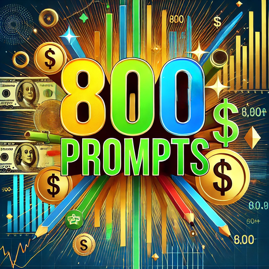 ChatGPT Investing Prompts | 40 Topics | Unlock your Path to Financial Freedom | Instant Digital Download |ai, ai prompts, chat gpt, chat gpt prompts, Chat gpt tool, chatgpt, Chatgpt prompts, Chatgpt tool