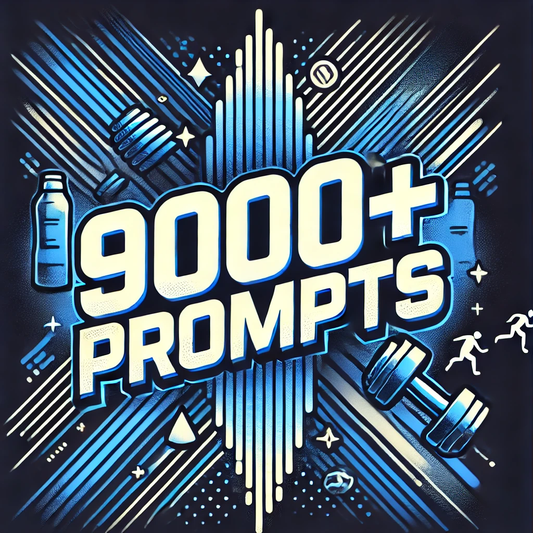 Personal Trainer ChatGPT Prompts | 75 Topics | Inspiring Prompts for Lasting Fitness Results | Instant Digital Download |ai, ai prompts, chat gpt, chat gpt prompts, Chat gpt tool, chatgpt, Chatgpt prompts, Chatgpt tool