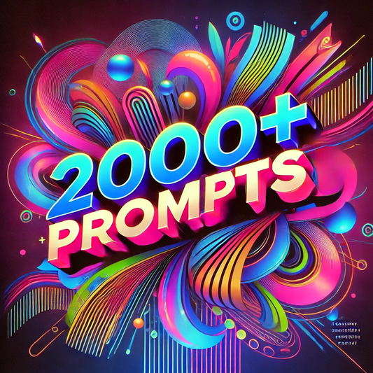 ChatGPT Prompts | Product Development | AI | Digital Download | Chat GPT Prompts