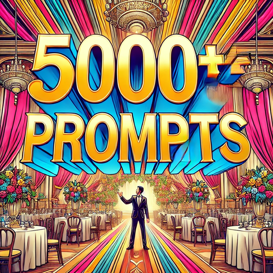 ChatGPT Prompts for Event Planners | 43 Topics | Ultimate Resource for Event Planning Success | Instant Digital Download |ai, ai prompts, chat gpt, chat gpt prompts, Chat gpt tool, chatgpt, Chatgpt prompts, Chatgpt tool