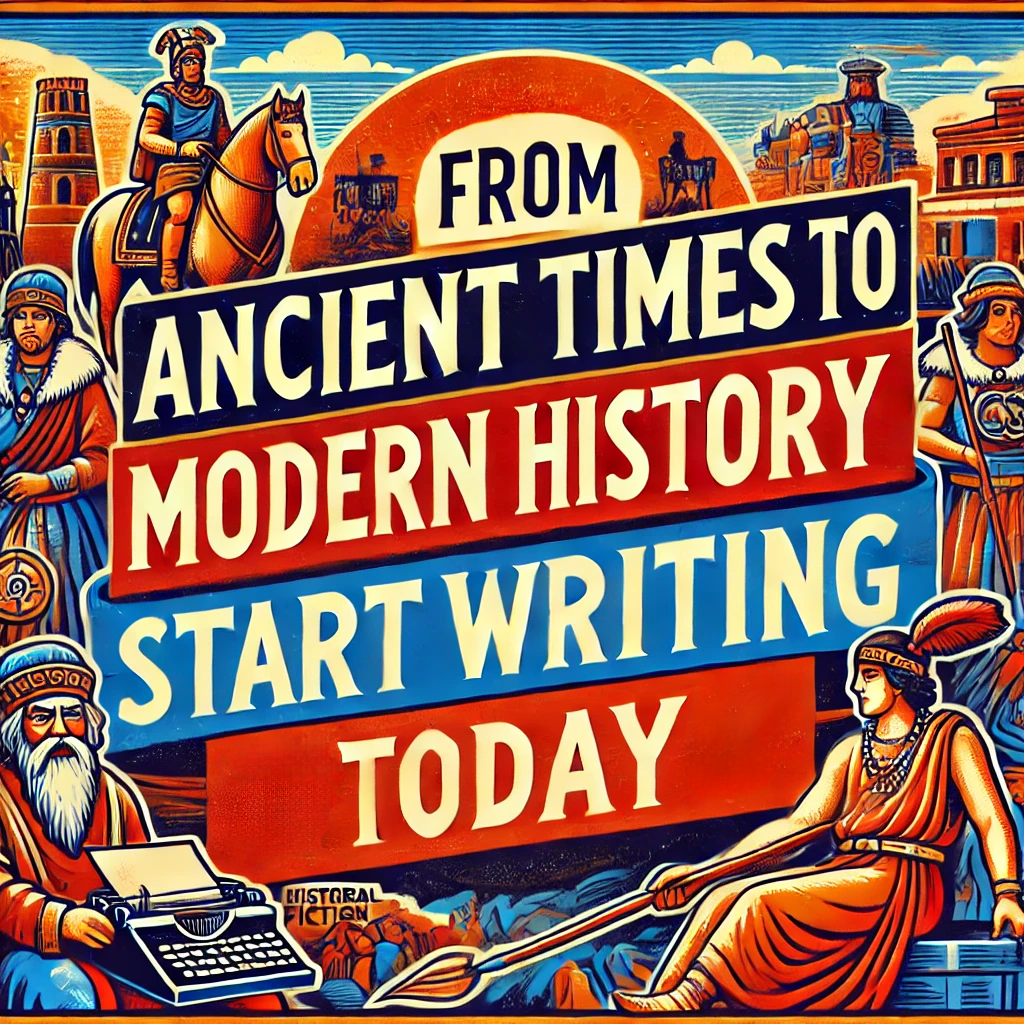 ChatGPT Prompts | Historical Fiction Writing | AI | Digital Download | Chat GPT Prompts