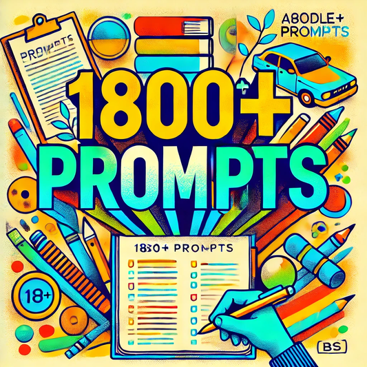 ChatGPT Prompts |Quizzes and Exams | Teachers | AI | Digital Download | Chat GPT Prompts