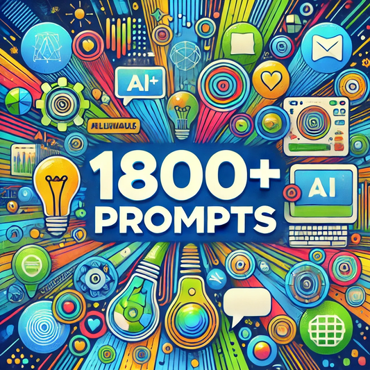 ChatGPT Prompts | Press Releases | AI | Digital Download | Chat GPT Prompts